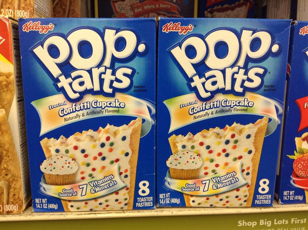 Pop-Tarts